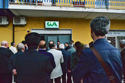 Inaugurazione Sede CIA Adrano
