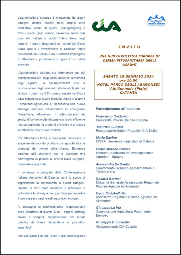 convegno18gennaio