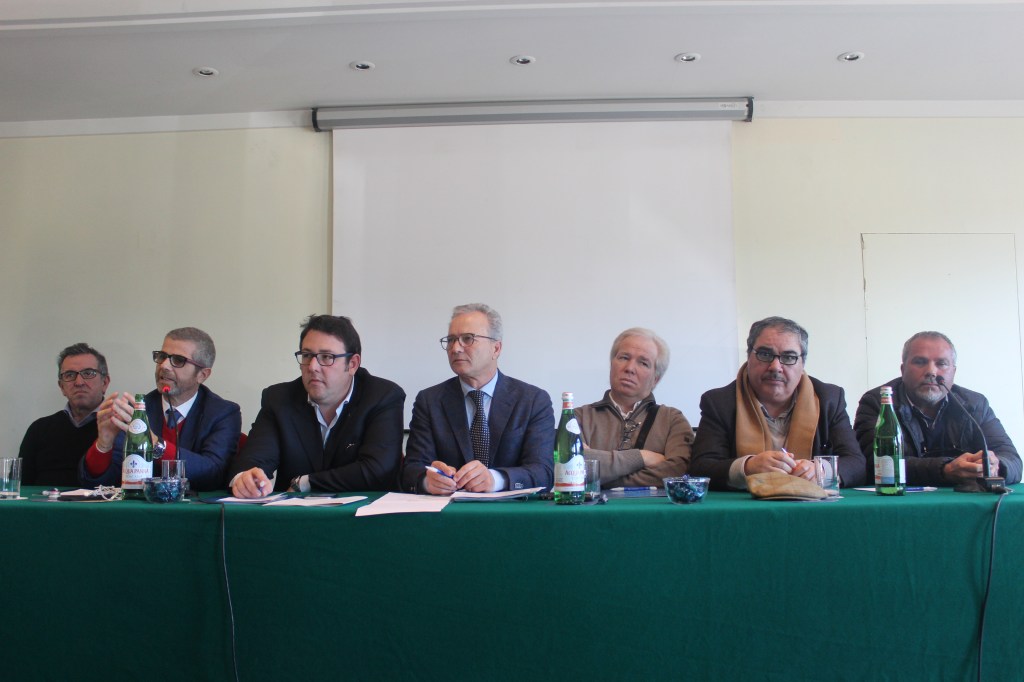 Agrinsieme, ripartiamo con la  cooperazione per affrontare i nodi del&nbsp;settore