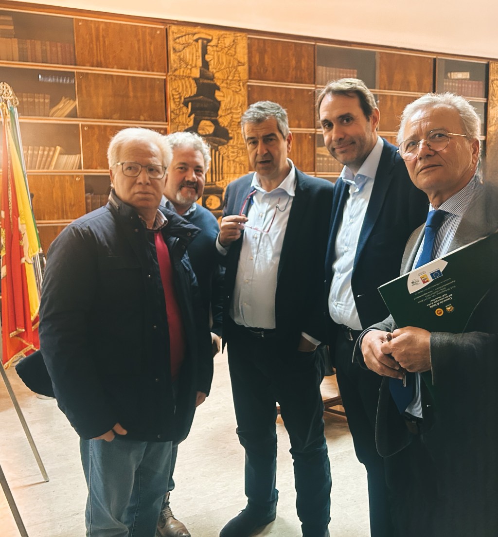 Incontro  all’ex Palazzo Esa, arrivano le risposte dell’assessore  Sammartino, Cia Sicilia Orientale: Prendiamo&nbsp;atto