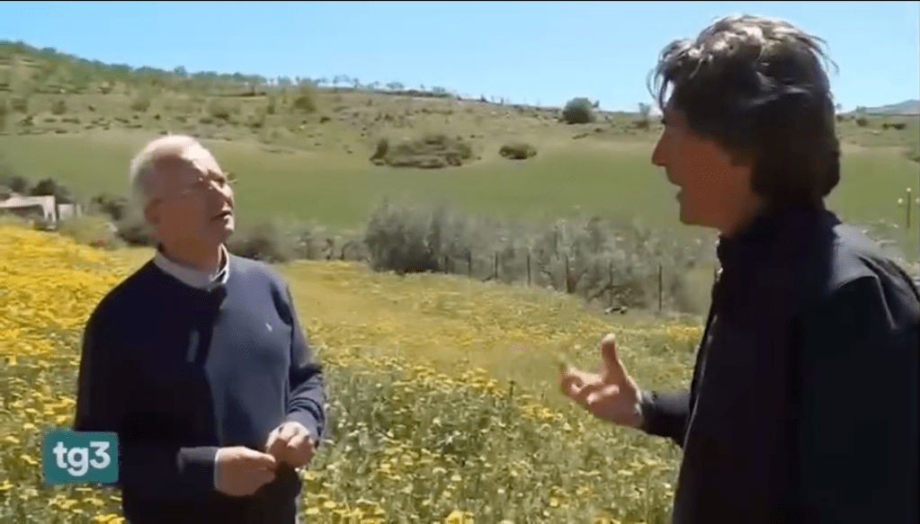 Siccità, è emergenza. Il  dossier su  Rai  3 e la denuncia di Cia Sicilia Orientale. Il&nbsp;video